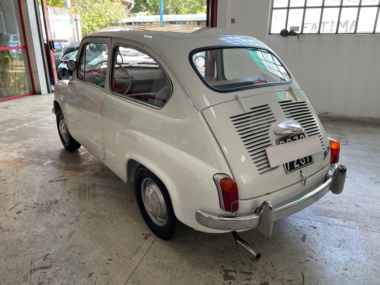 Fiat 600 1962