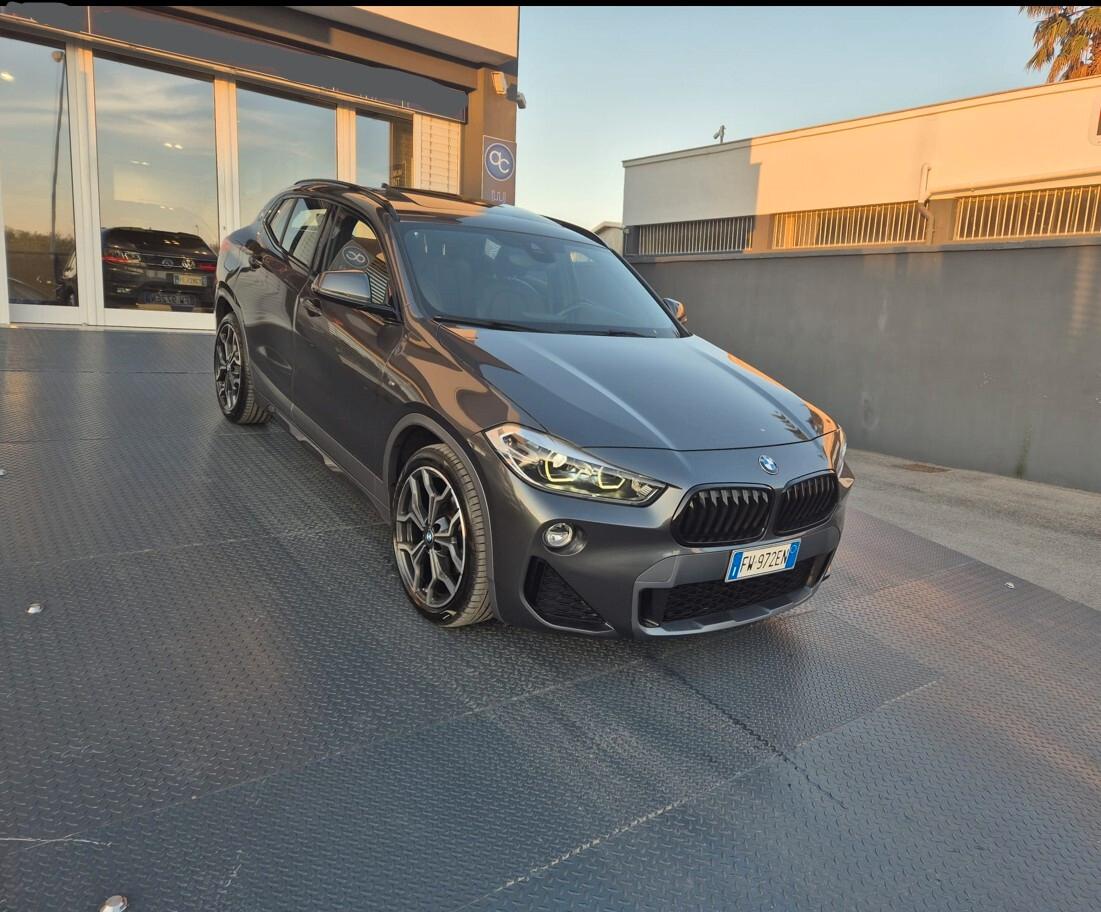 Bmw X2 xDrive18d Msport-X