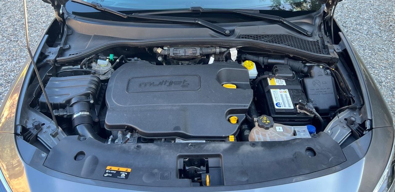 Fiat Tipo 1.6 Mjt S&S SW Lounge
