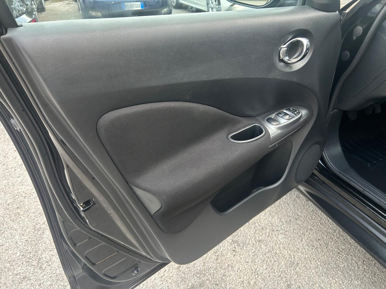 Nissan Juke 1.5 dCi Tekna Euro5