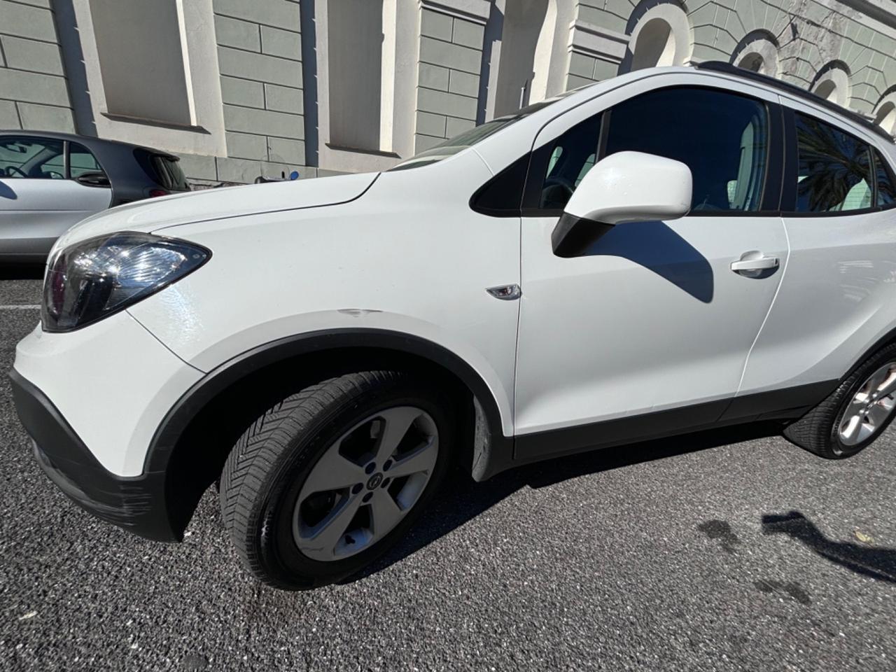 Opel Mokka 1.6 CDTI Ecotec 136CV 4x2 Start&Stop Ego