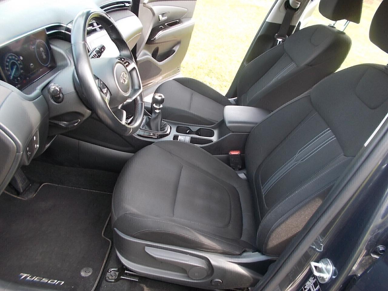 Hyundai Tucson 1.6 CRDi 115cv *FULL OPT* daVETRINA