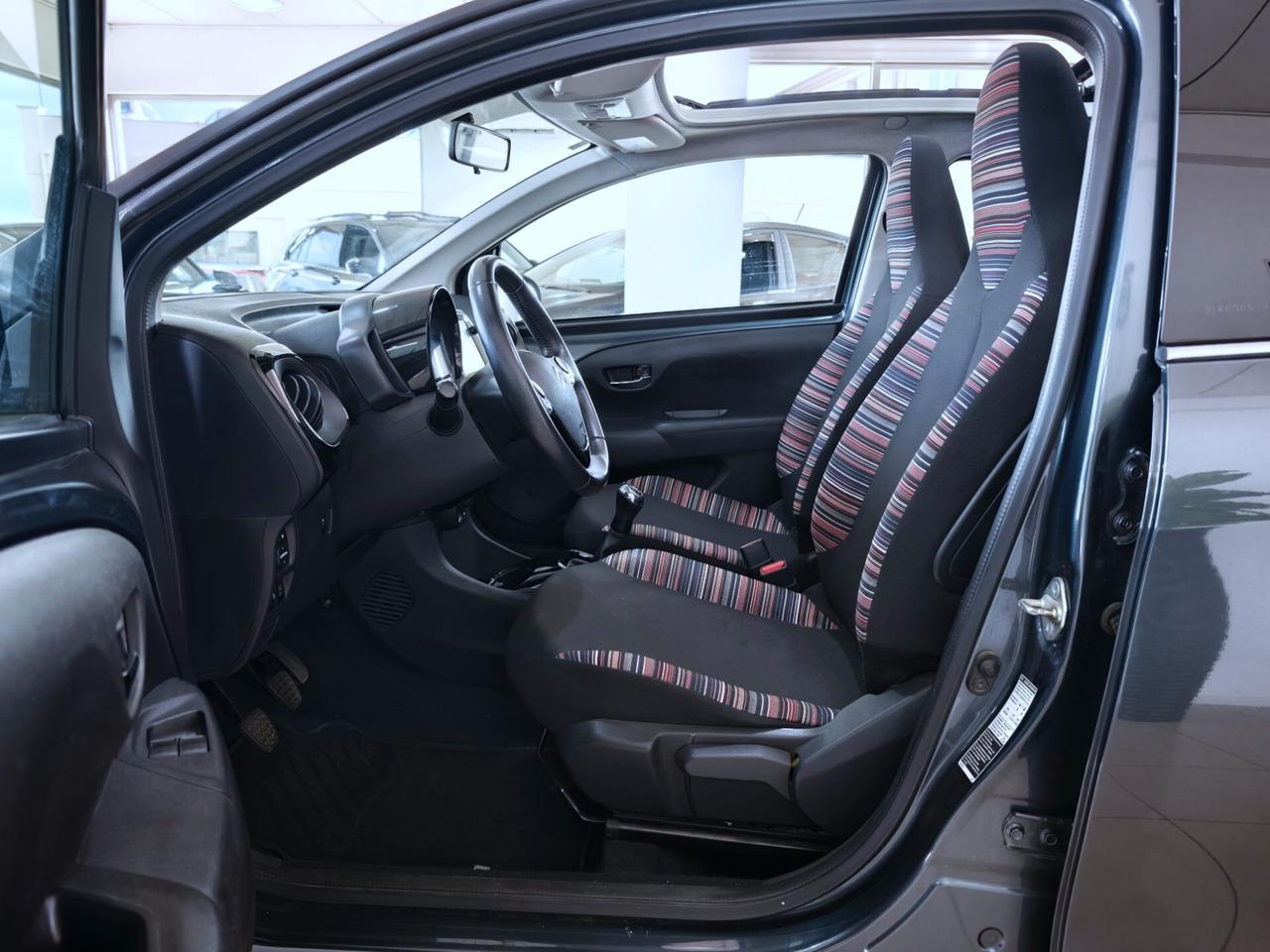 Citroen C1 1.0 VTi 72cv Shine 2019 Tetto Apribile