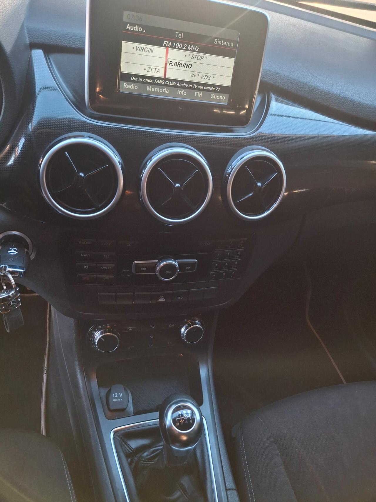 Mercedes-benz B 160 CDI*SOLO 113mila CHILOMETRI*