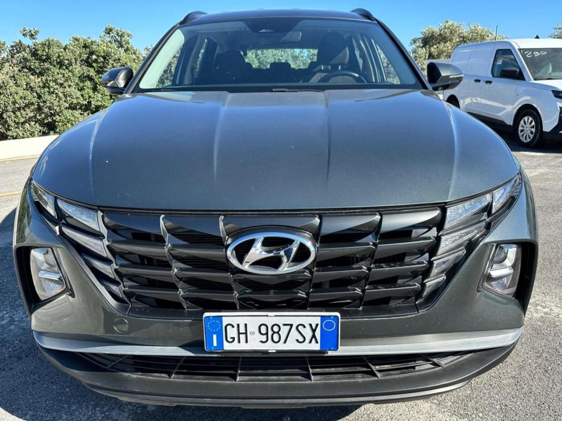HYUNDAI Tucson 1 6 CRDi Xtech new