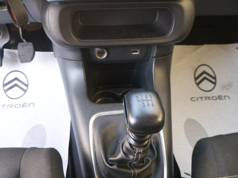 CITROEN C3 1.5 bluehdi Shine Pack s&s 100cv 6m