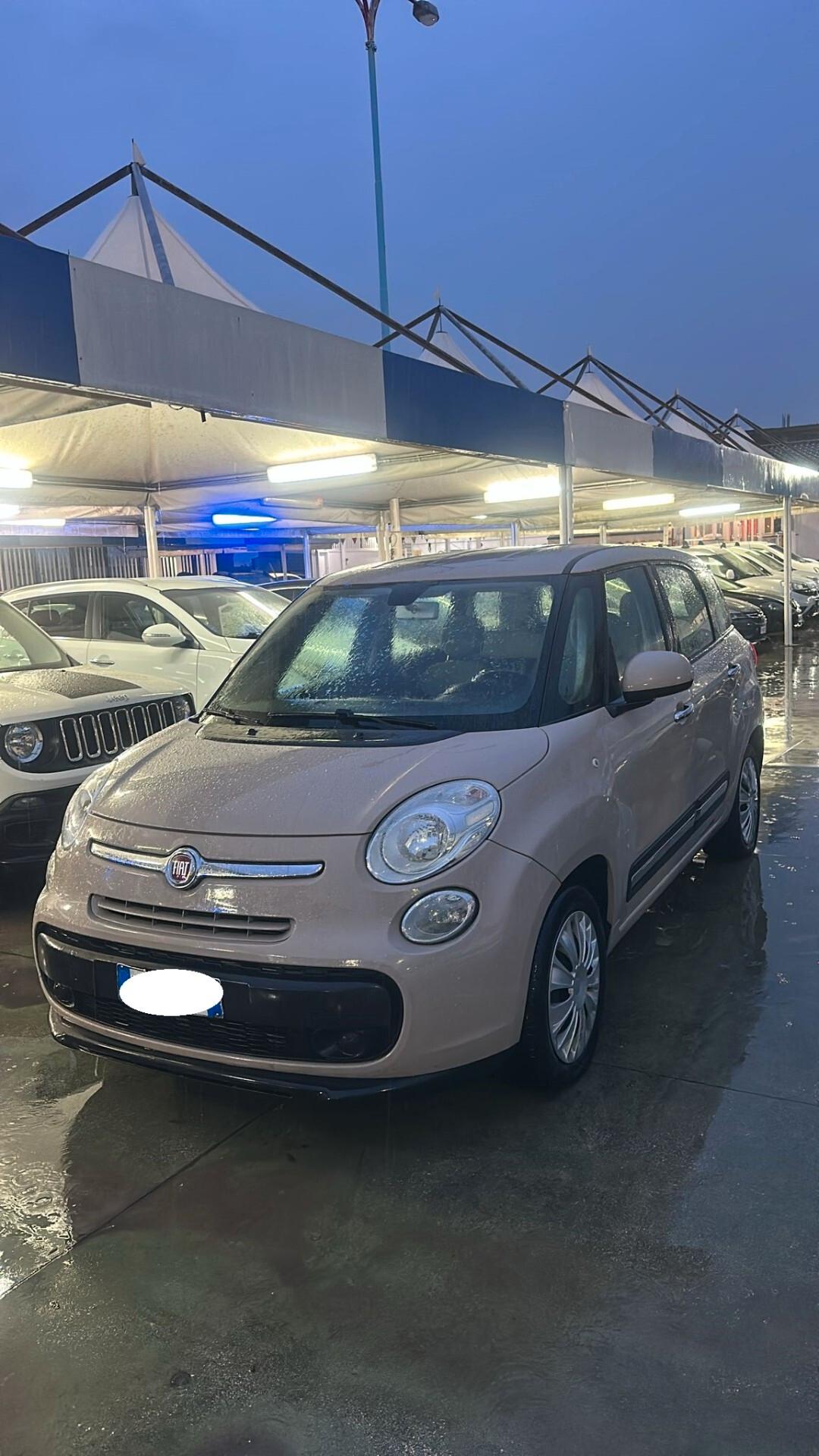 FIAT 500L 1,6 MJ 7 POSTI