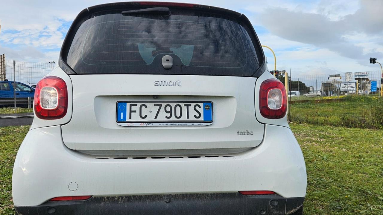 Smart ForTwo 90 0.9 Turbo Prime