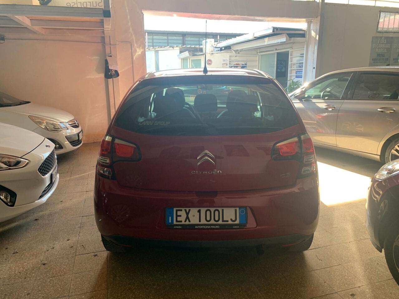 Citroen C3 PureTech 68 Seduction