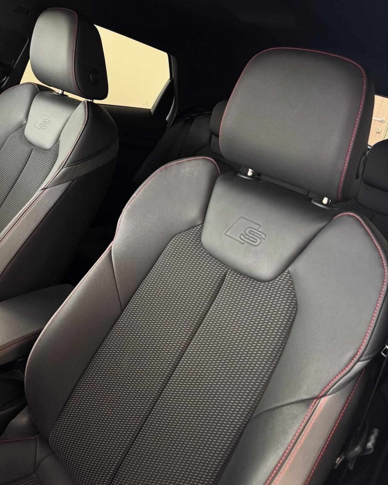 Audi A1 allstreet 30 TFSI S tronic Identity Contrast