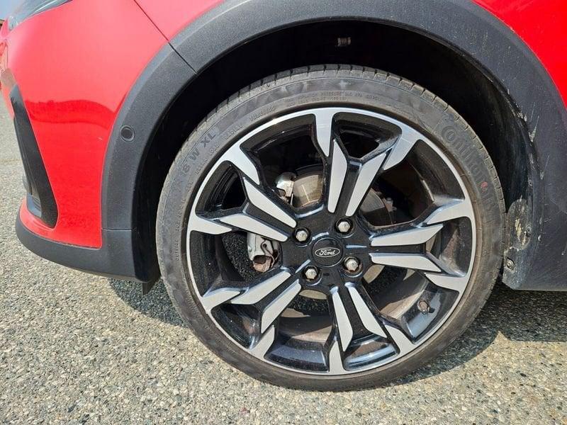 Ford Fiesta Active 1.0 ecoboost h X 125cv