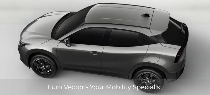 Alfa Romeo Junior Ibrida 1.2 145CV Hybrid eDCT6 ibrida Sprint
