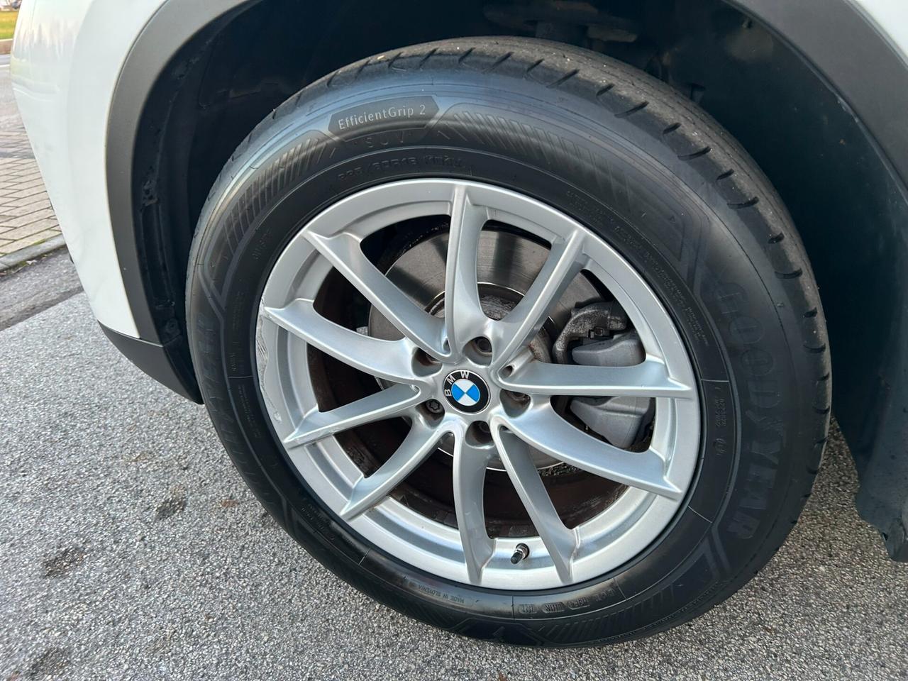 BMW X3 XDrive 20d 190CV Business Advantage auto