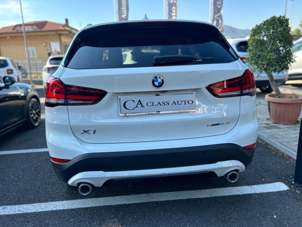 Bmw X1 sDrive18d xLine Plus