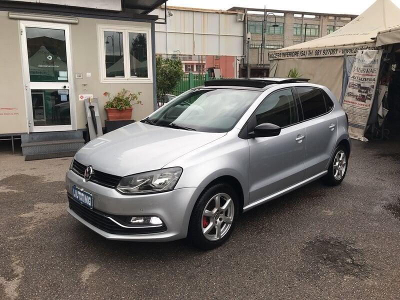 Volkswagen Polo Polo 1.4 TDI 90CV 5p. Comfortline BlueMotion Technology