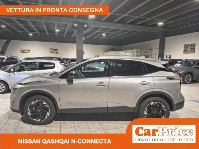 NISSAN Qashqai 1.3 Mild Hybrid 158CV X-Tronic N-Connecta