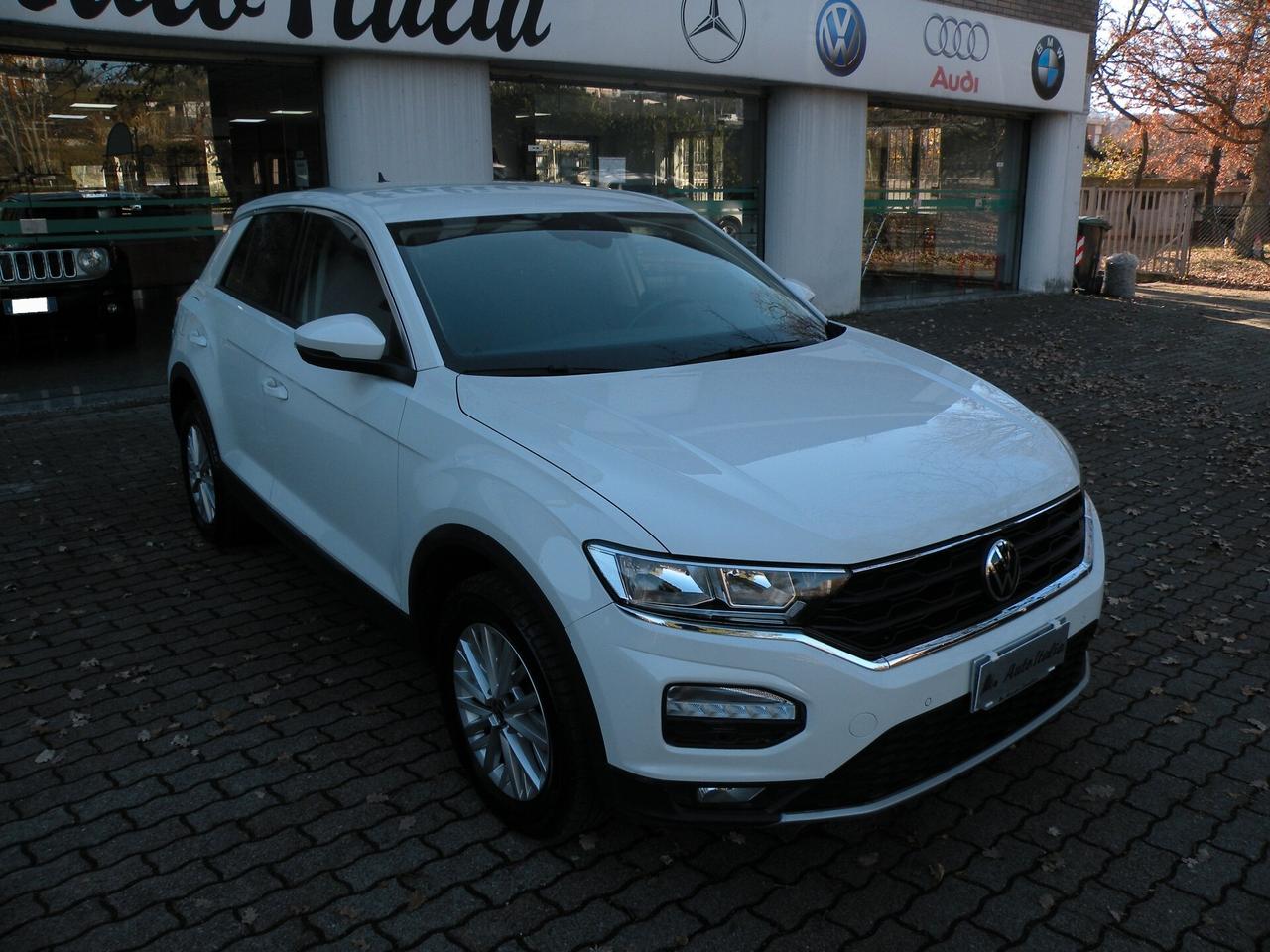 VOLKSWAGEN T-ROC 2.0 TDI SCR 150CV Advanced 2021