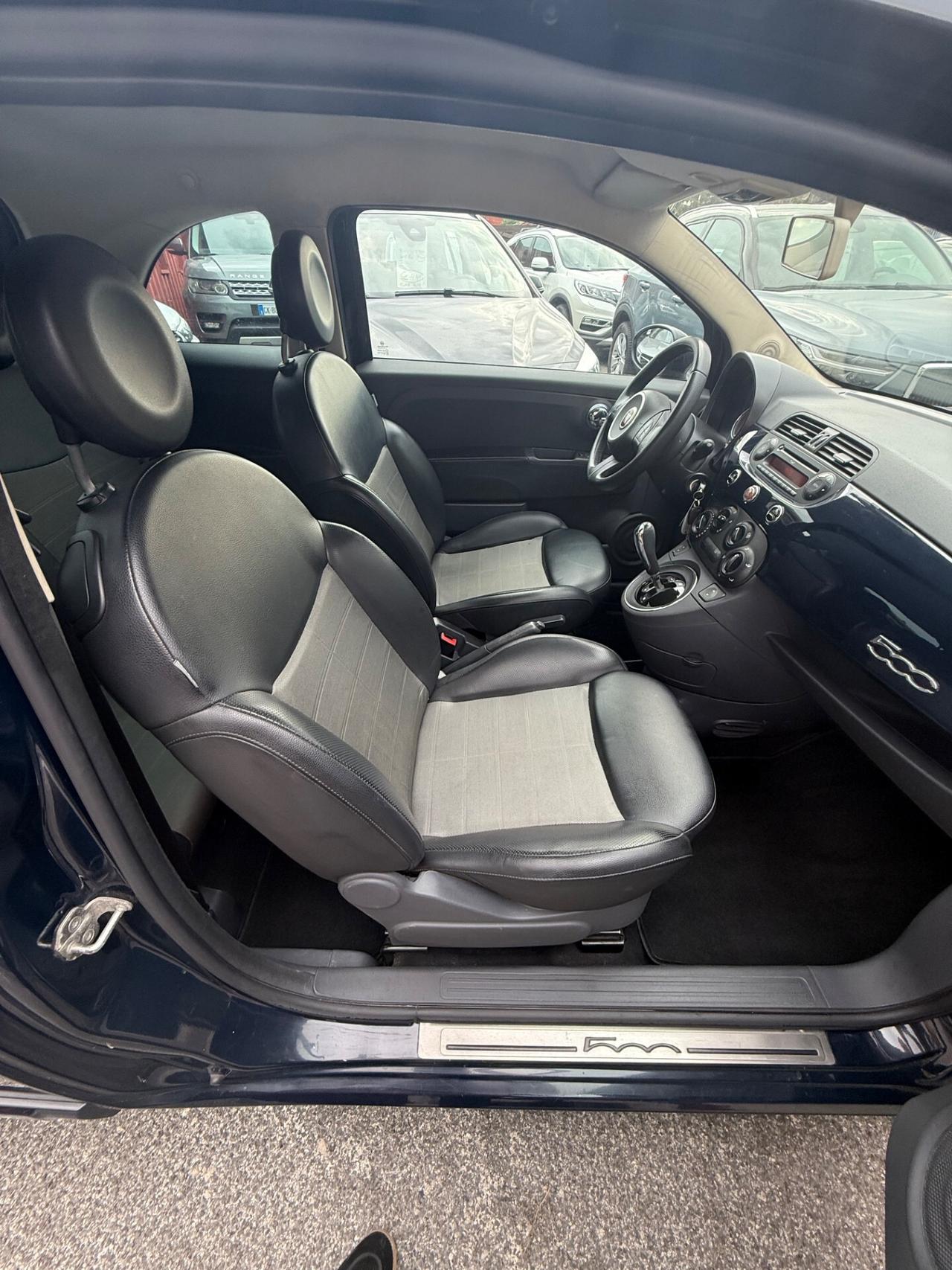 500 1.2 Sport-AUTOMATICA-88 mila km -unipro