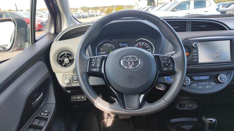 Toyota Yaris Yaris 1.5 Hybrid 5 porte Active