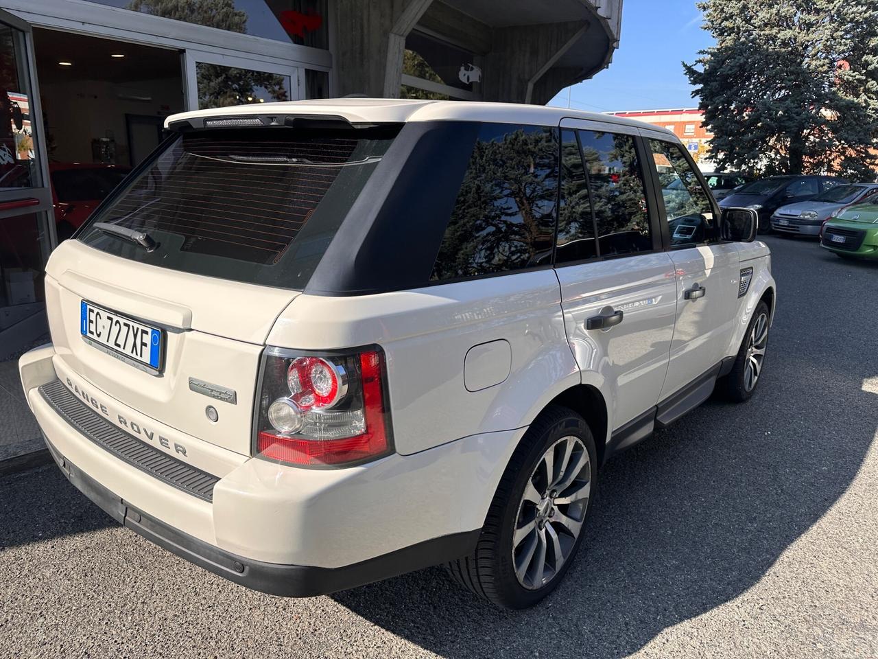 Land Rover Range Sport 3.0 SDV6 Autobiography