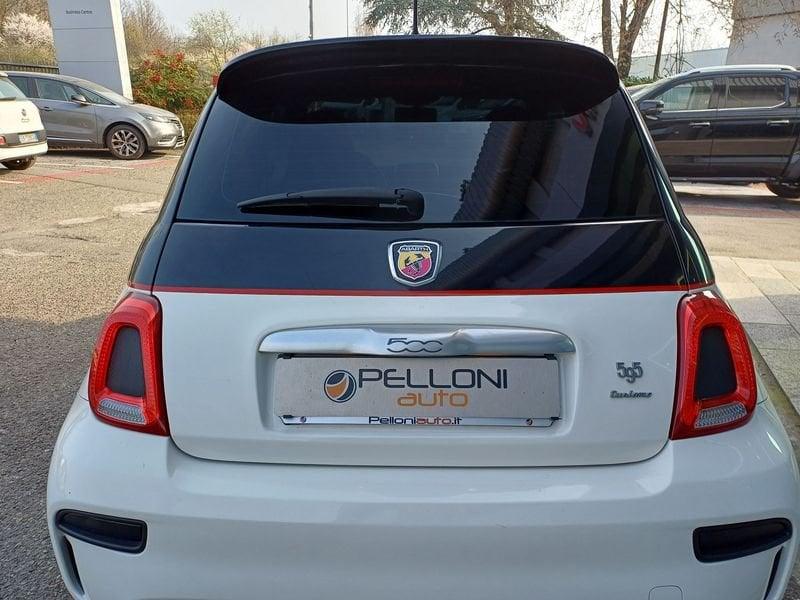 Abarth 595 595 1.4 t-jet Turismo 165cv GARANZIA