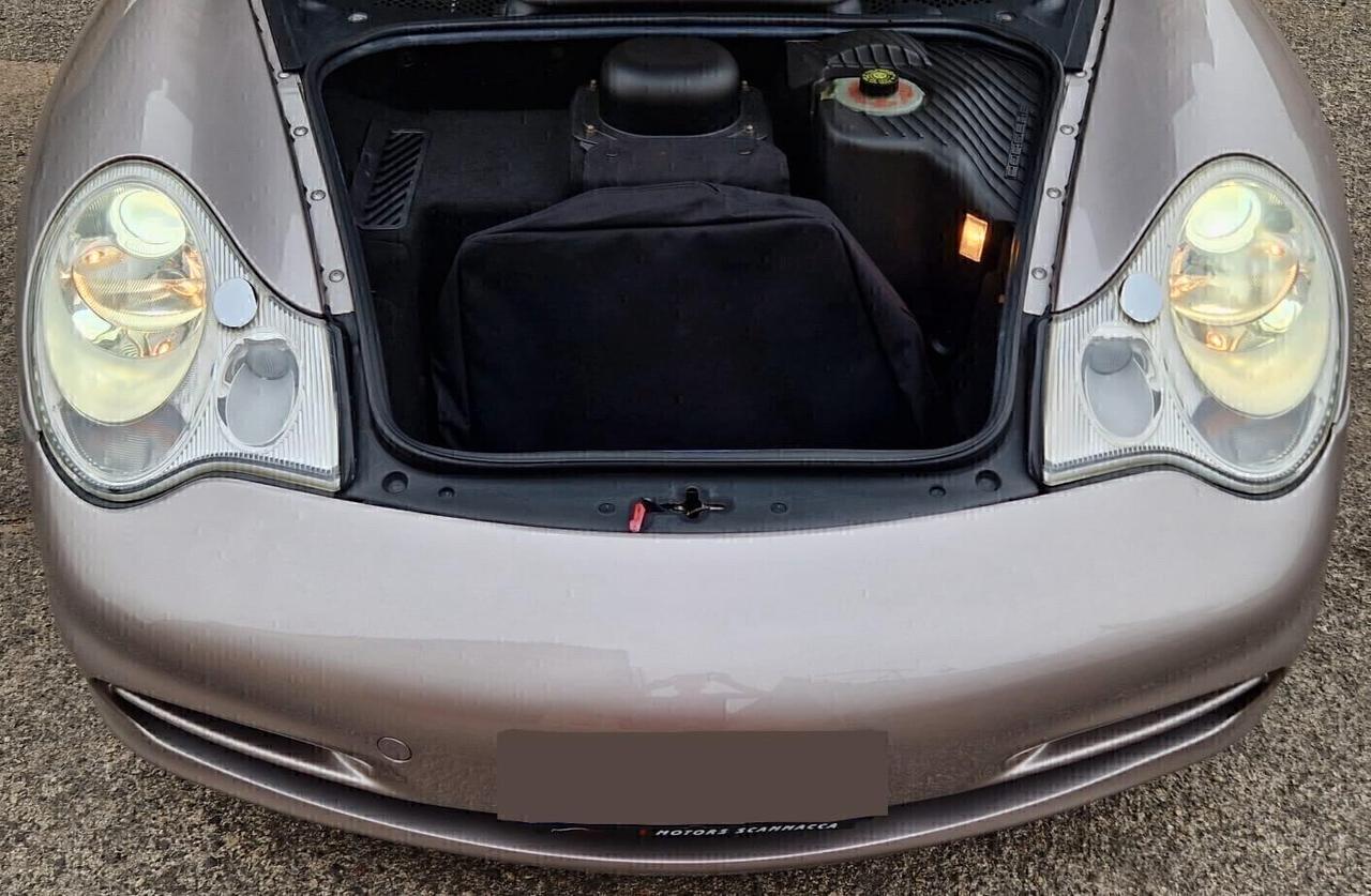 Porsche 996 3.6 320Cv Carrera 4-Accettiamo Permuta