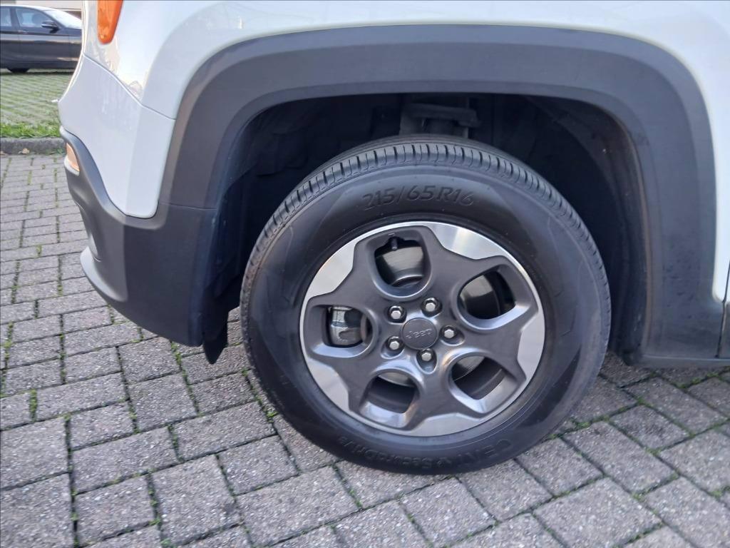 JEEP Renegade Longitude 2wd del 2015