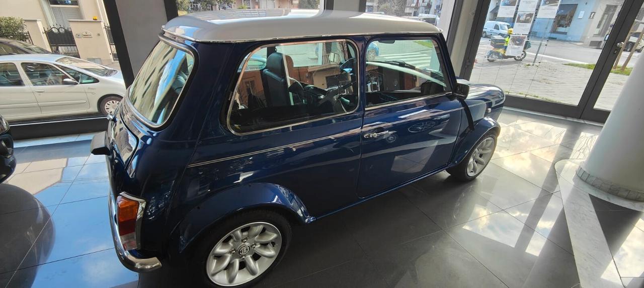Rover Mini 1.3i cat Cooper Blue Star Sportpack