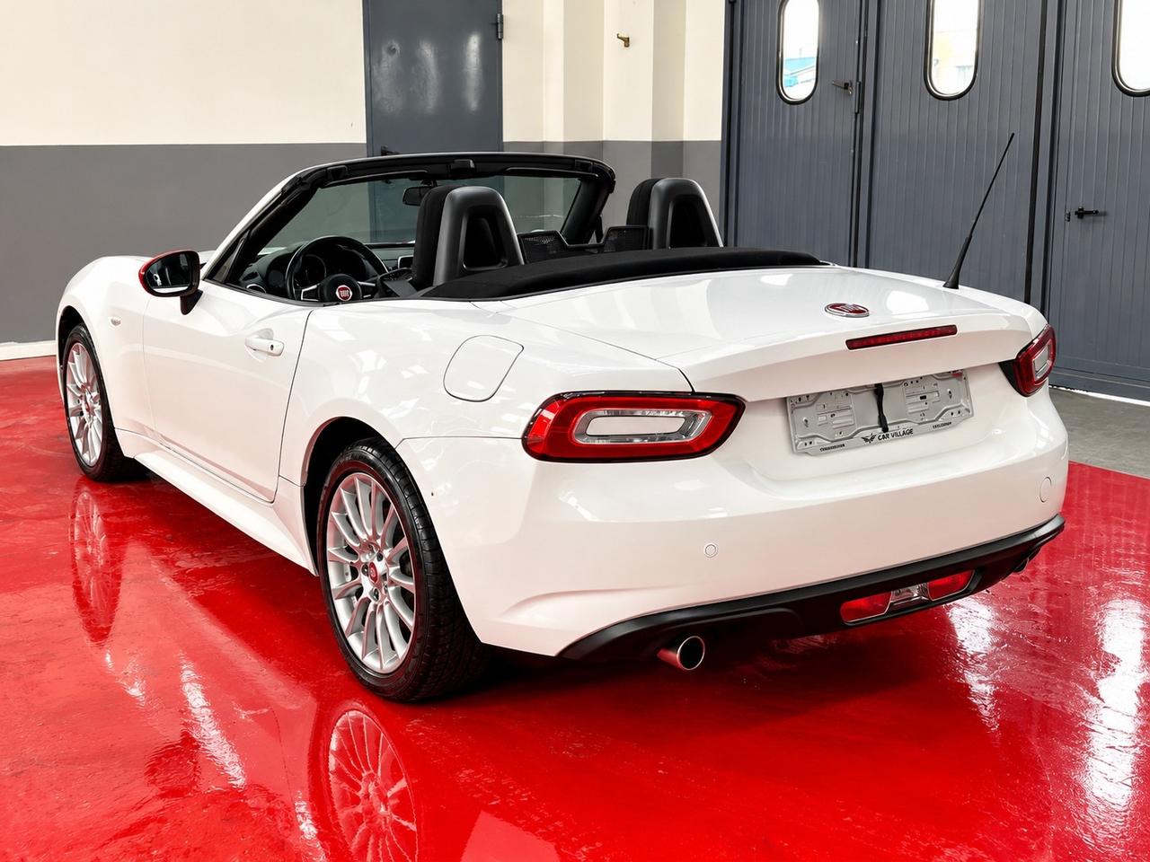 Fiat 124 Spider 1.4 MultiAir