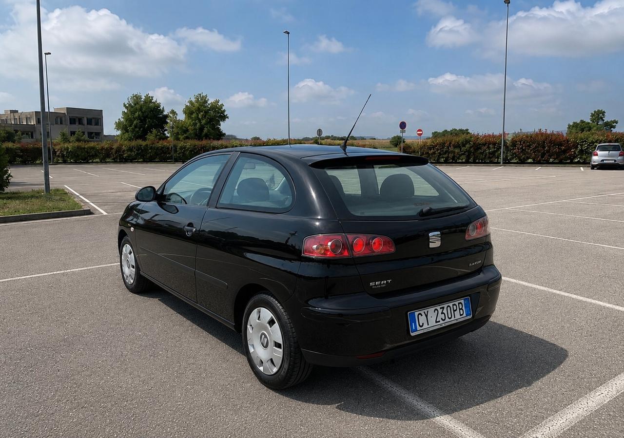Seat Ibiza 1.2 12V 3p. Reference 75.000KM UNICOPROPIETARIO