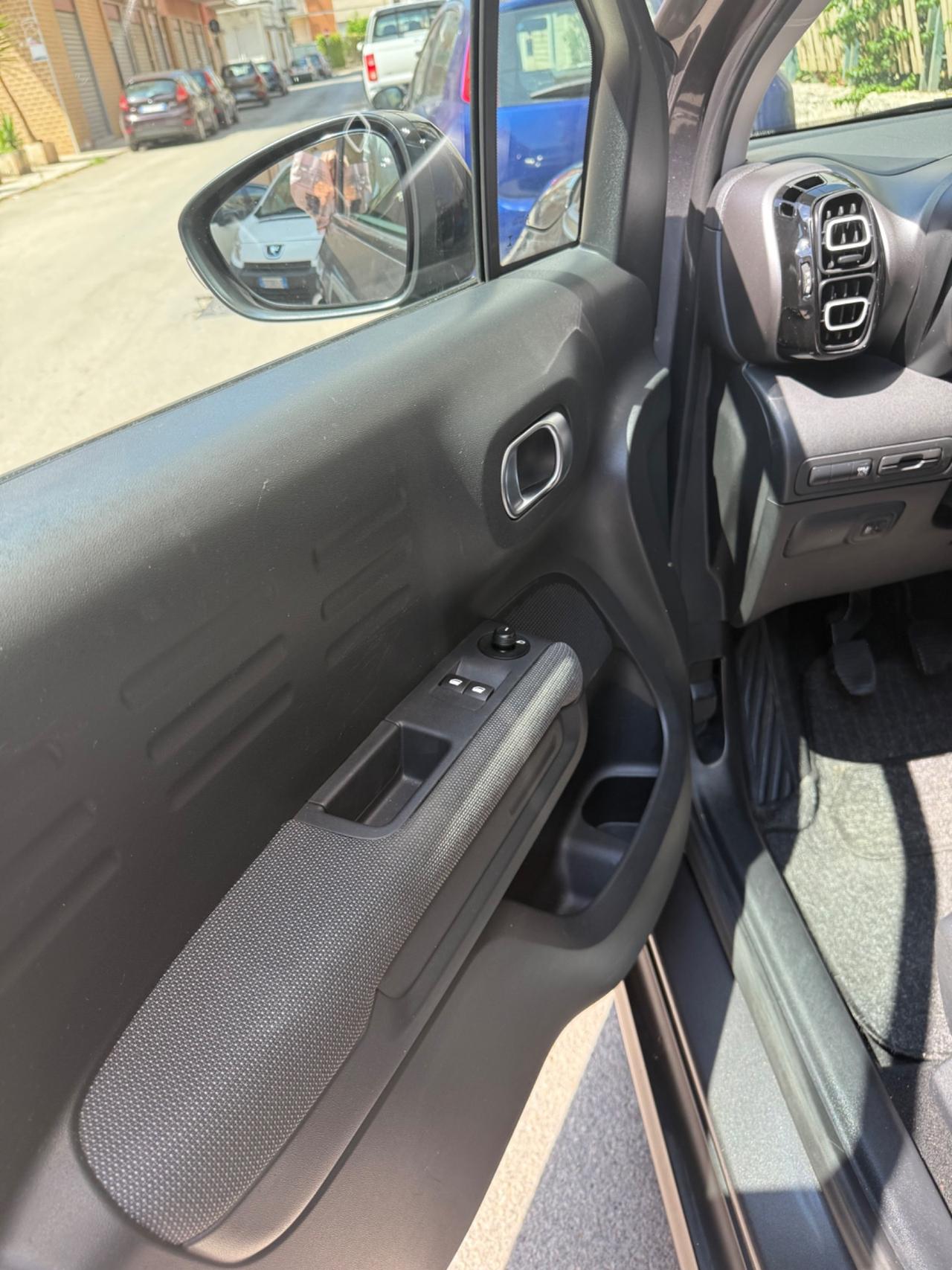 Citroen C3 Aircross BlueHDi 110 S&S Shine Pack