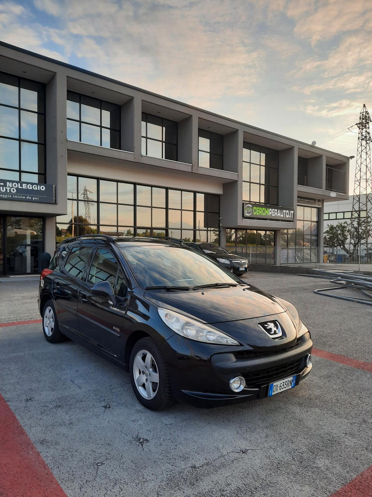 Peugeot 207 1.4 VTi 95CV SW Energie Sport