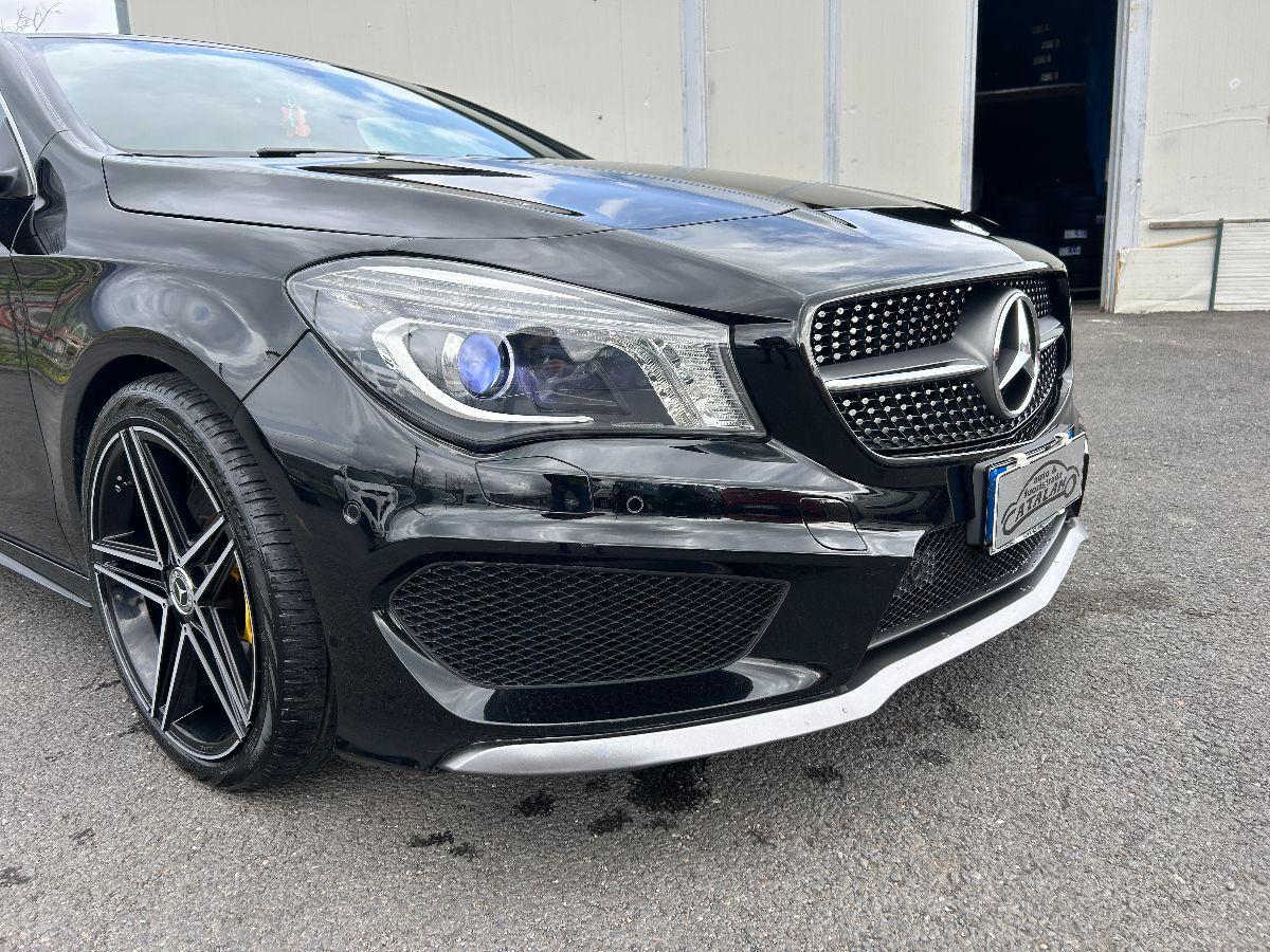 MERCEDES - Classe CLA - 220 cdi Premium AMG 170cv auto