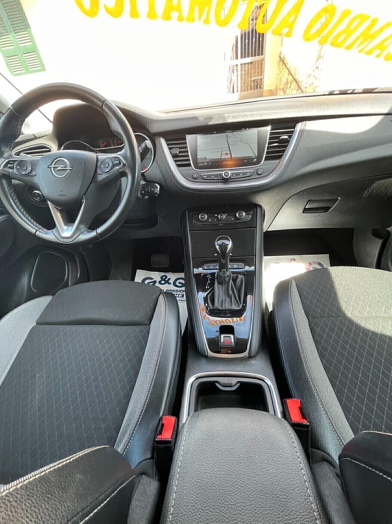 Opel Grandland X 1.5 diesel Ecotec Start&Stop automatica Innovation