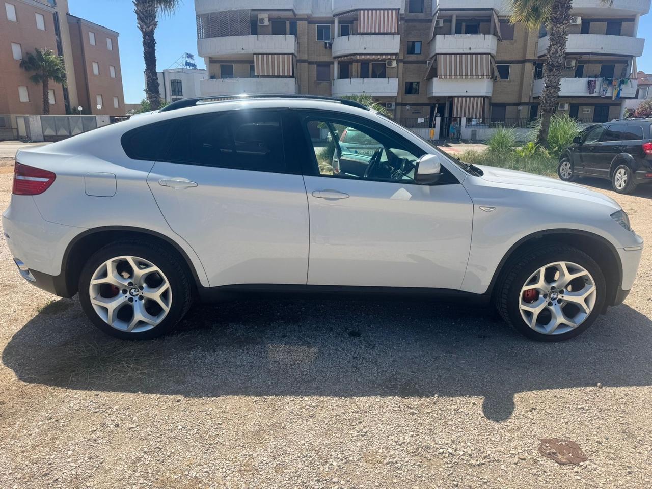 Bmw X6 xDrive30d PERMUTE