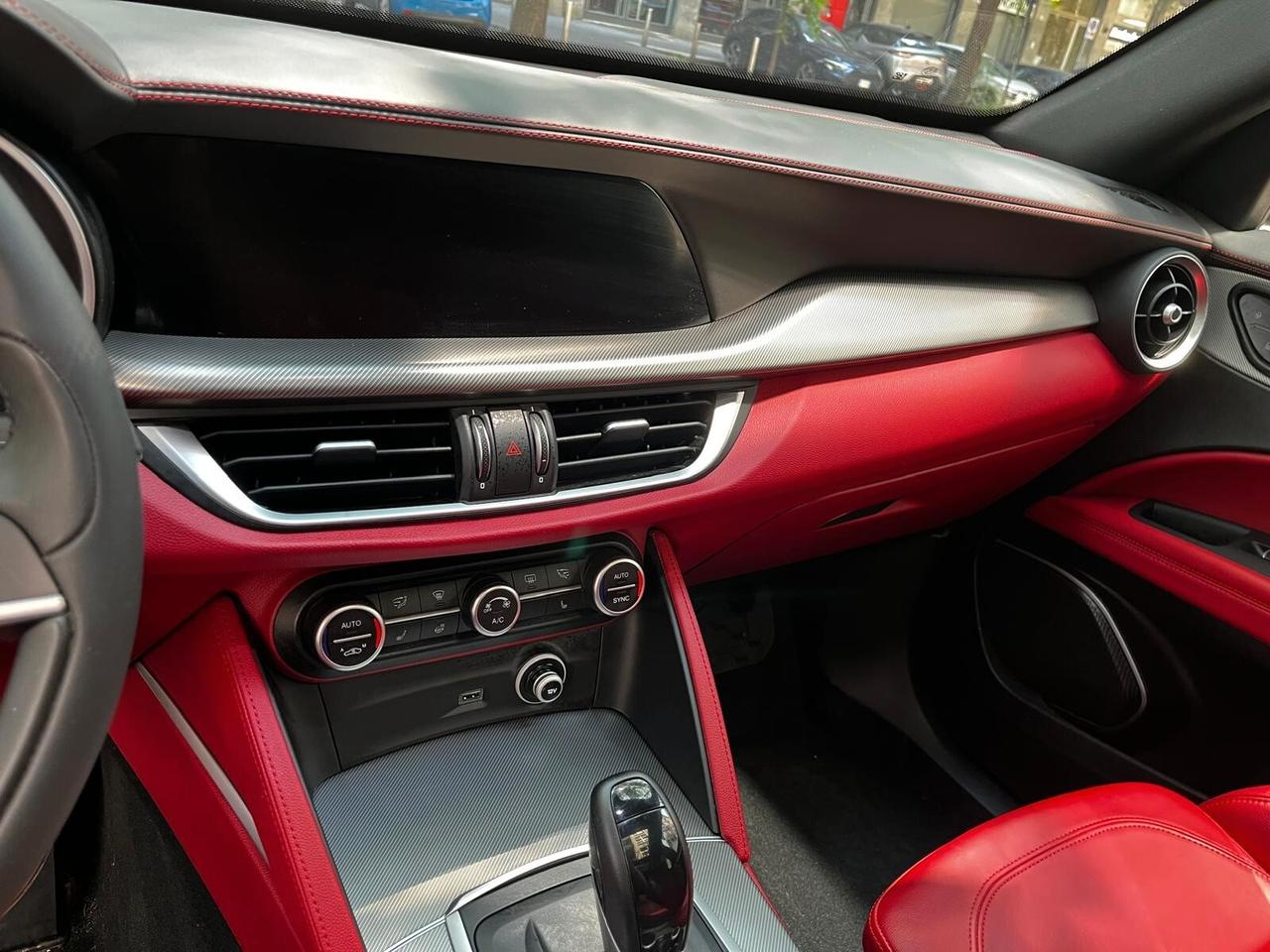 Alfa Romeo Stelvio 2.2 Turbodiesel 210 CV AT8 Q4 B-Tech