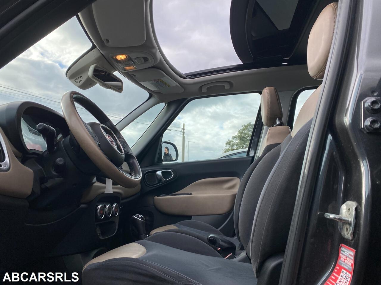 FIAT - 500 L - 1.3 Multijet 85 CV Dualogic Lounge - NEOPATENTATI - FINANZIABILE - PERMUTE