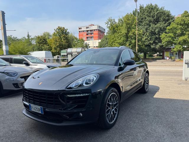 PORSCHE Macan 3.0 Diesel S 250CV