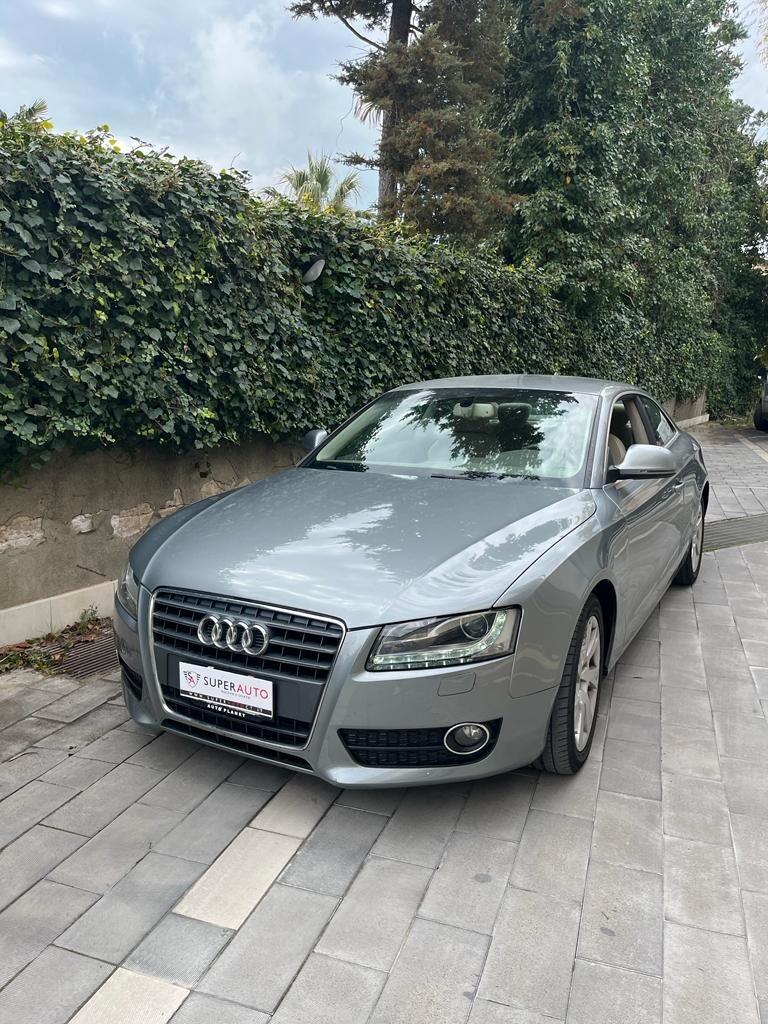 Audi A5 2.7 V6 TDI S.tronic