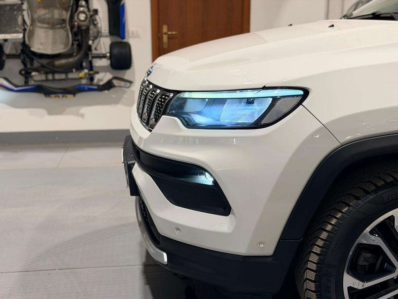 Jeep Compass 1.3 Turbo T4 190 CV PHEV AT6 4xe Limited