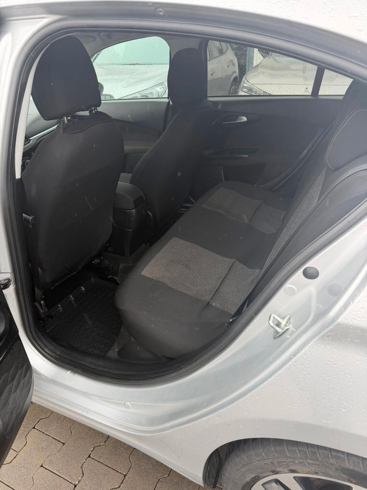 Fiat Tipo 1.6 Mjt S&S 5 porte Lounge