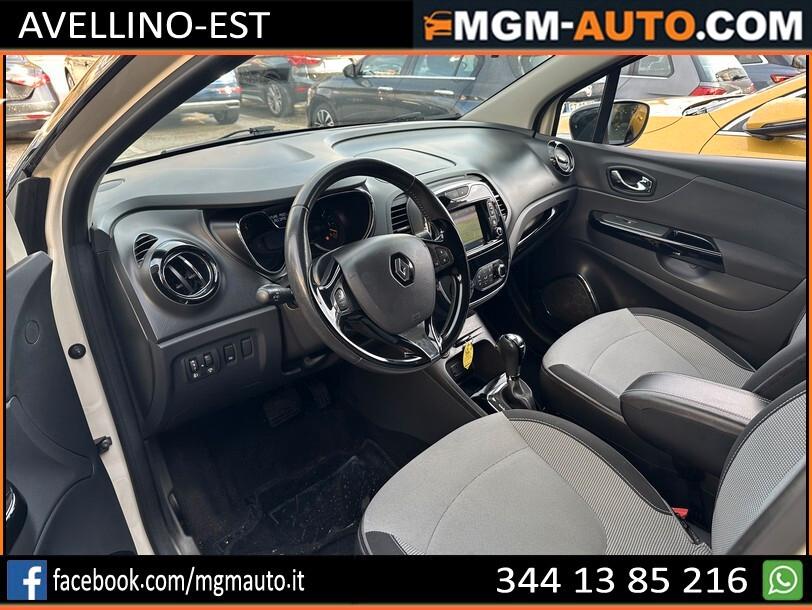 Renault Captur dCi 90 CV EDC Energy Intens AUTOMATICO