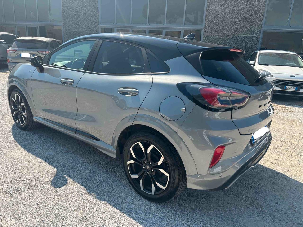 Ford Puma 1.0 EcoBoost Hybrid 125 CV S&S ST-Line X