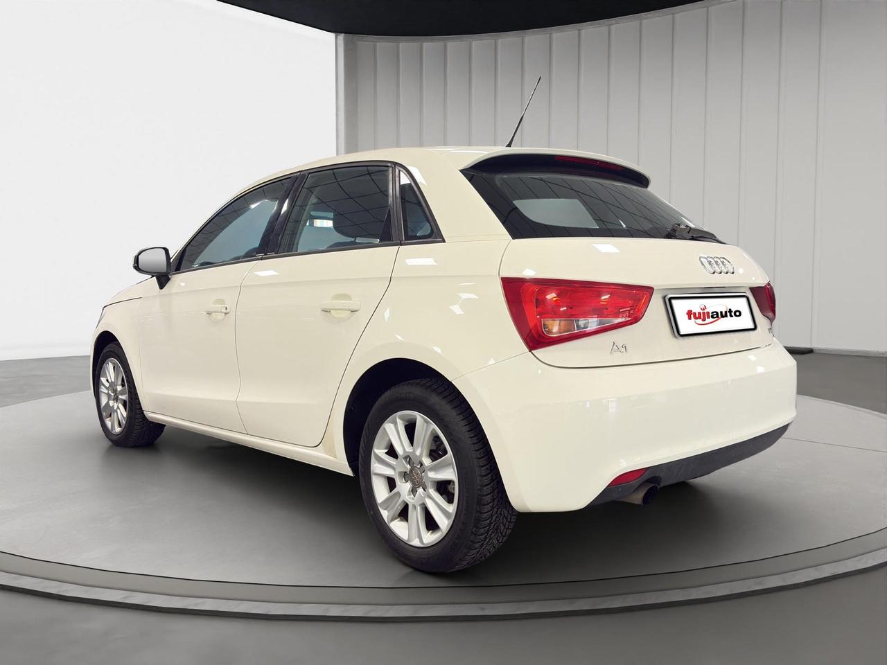 Audi A1 Sportback 1.6 tdi Ambition 90cv