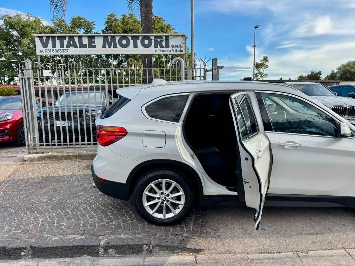 BMW X1 xDrive 2.0D 150 CV *CAMBIO AUTOMATICO