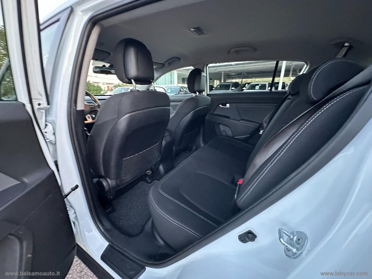 KIA Sportage 1.7 CRDI 2WD Cool
