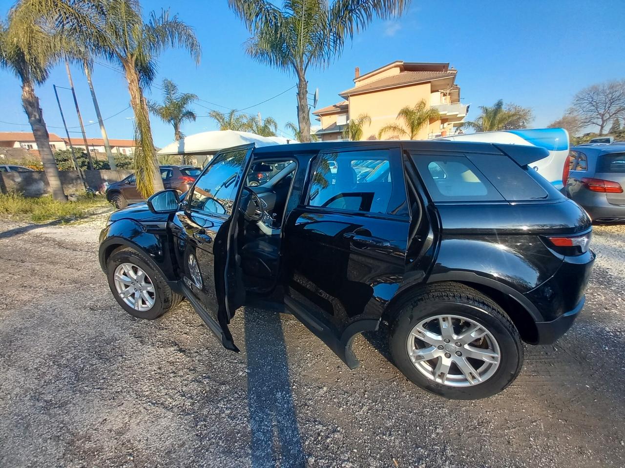 Land Rover Range Evoque 2.2 Sd4 Coupé Pure