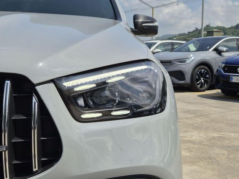 Mercedes-Benz GLE AMG 63S AMG Line Premium 4matic+ auto