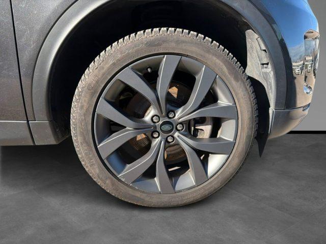 LAND ROVER Discovery Sport 2.0 TD4 163 CV AWD Auto SE
