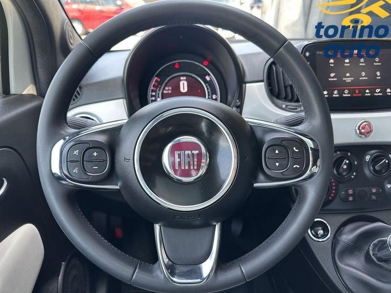 FIAT 500 1.2 69cv Star